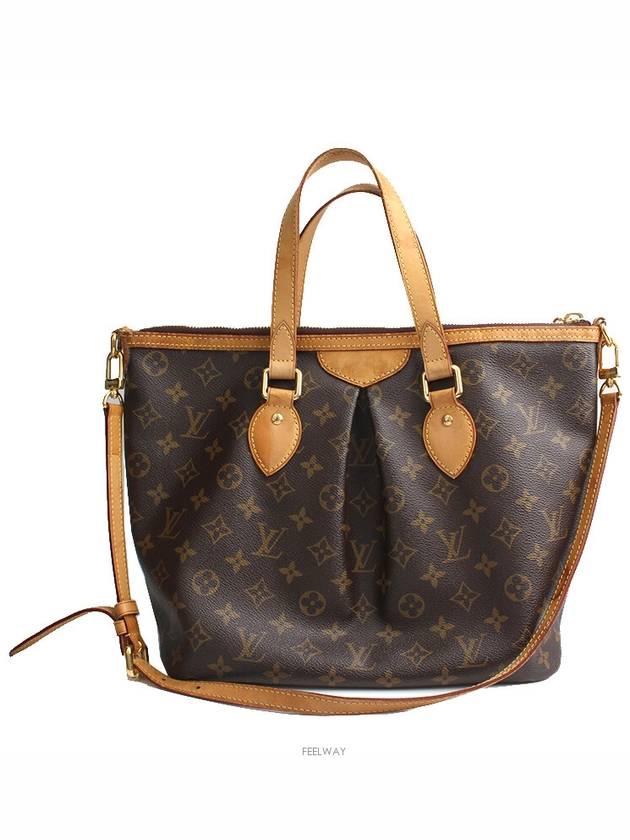 women shoulder bag - LOUIS VUITTON - BALAAN 3