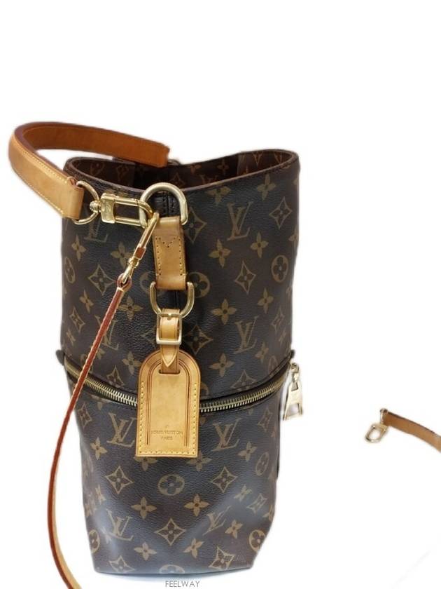 women shoulder bag - LOUIS VUITTON - BALAAN 5