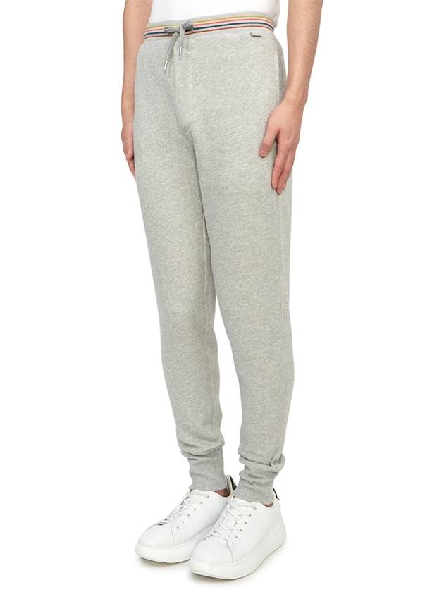 Men's Brushed Sweatpants M1A 373M AU807B 70 - PAUL SMITH - BALAAN 3