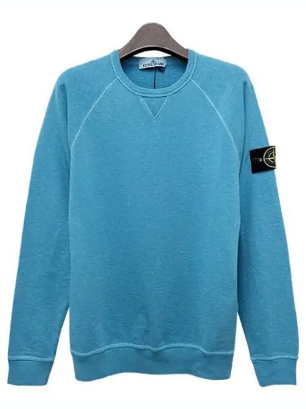 Wapen Patch Sweatshirt 7 32357943 271706 1095061 - STONE ISLAND - BALAAN 1