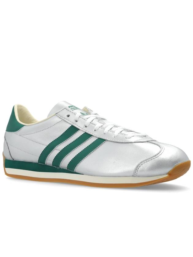 ADIDAS Originals Sports Shoes ‘Country’, Men's, Silver - ADIDAS ORIGINALS - BALAAN 4