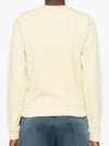 Maison Kitsune Fox Head Patch Women s Sweatshirt LW00302 P712 - POLO RALPH LAUREN - BALAAN 4