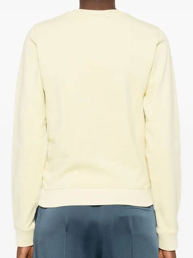 Maison Kitsune Fox Head Patch Women s Sweatshirt LW00302 P712 - POLO RALPH LAUREN - BALAAN 4