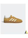 Handball Spezial Suede Low Top Sneakers Preloved Yellow - ADIDAS - BALAAN 2