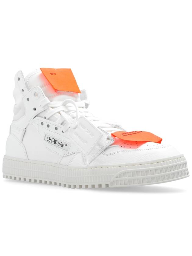 Sneakers OMIA065C99LEA005 0120 - OFF WHITE - BALAAN 5