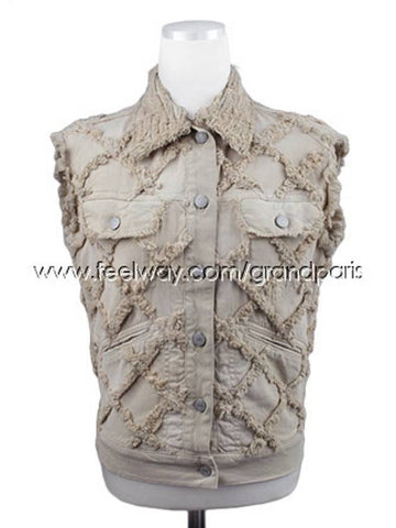 women s vest - ISABEL MARANT - BALAAN 1