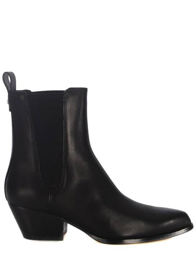 Boots 40F3KNME5L001 Black - MICHAEL KORS - BALAAN 2