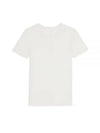 Crew Neck Short Sleeve T Shirt White - HELMUT LANG - BALAAN 2