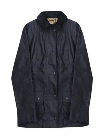 beadnell wax jacket women - BARBOUR - BALAAN 1