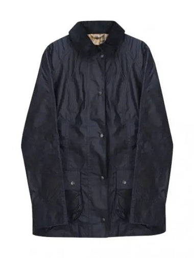 beadnell wax jacket - BARBOUR - BALAAN 1