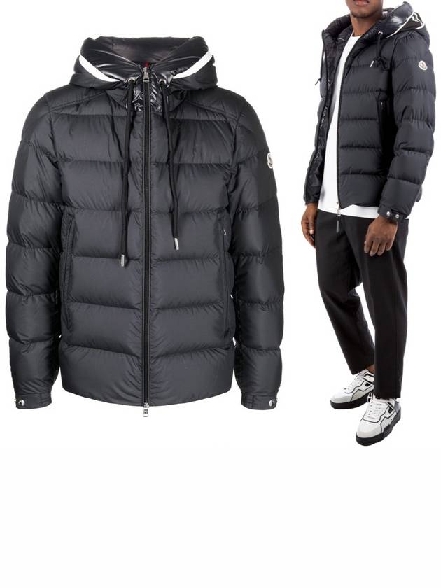 CARDERE padded jacket 1A001 05 54A81 999 - MONCLER - BALAAN 1