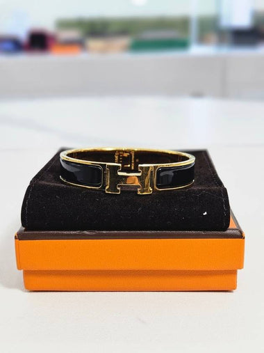 Click Ash H Gold Black PM H700001F 01 - HERMES - BALAAN 1