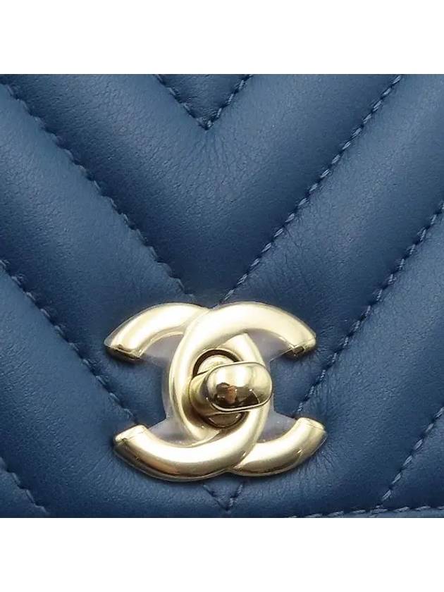 A91586 Crossbody Bag - CHANEL - BALAAN 5