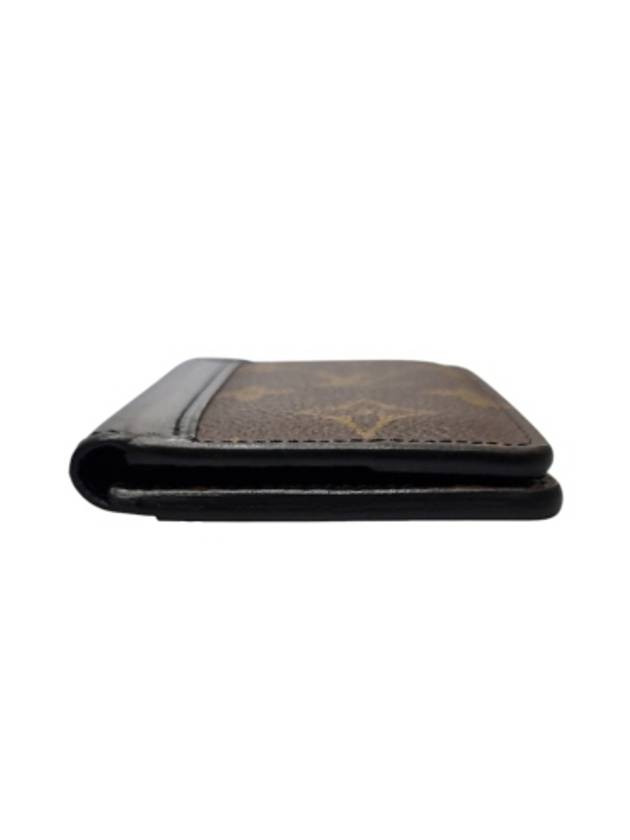 M60111 Monogram Macassar Pocket Organizer Card Wallet - LOUIS VUITTON - BALAAN 6