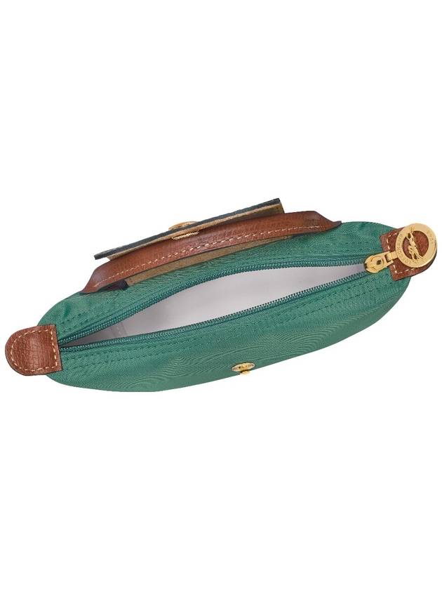 Le Pliage Original Pouch Bag Sage - LONGCHAMP - BALAAN 6