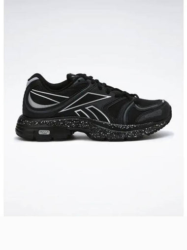 Premier Road Plus Low Top Sneakers Black - REEBOK - BALAAN 1