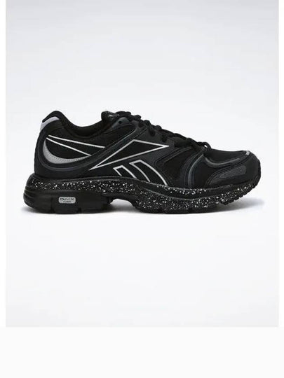 Premier Road Plus Low Top Sneakers Black - REEBOK - BALAAN 2