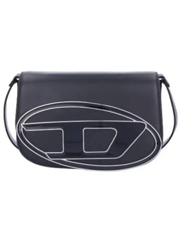 shoulder bag black - DIESEL - BALAAN 1