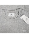 Alexandre Mattiussi Long Sleeve T-Shirt Grey - AMI - BALAAN 8