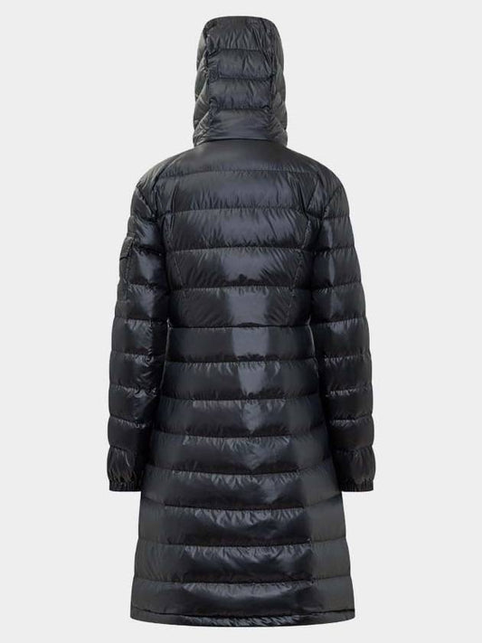 Amintre logo patch padded jacket 1A00007 E1484 - MONCLER - BALAAN 2