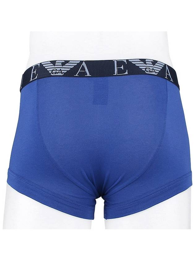 Boxer 3 Pack Trunk 111357 2F715 16536 - EMPORIO ARMANI - BALAAN 4