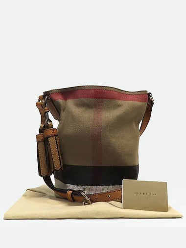 3982933 crossbody bag - BURBERRY - BALAAN 1