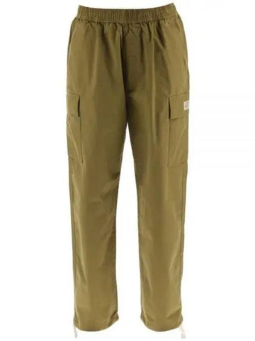 116608 LIZA Ripstop Cargo Beach Pants - STUSSY - BALAAN 1