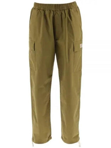 Ripstop Cargo Beach Wide Pants Lizard - STUSSY - BALAAN 1