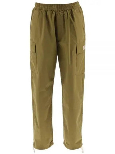 Ripstop Cargo Beach Wide Pants Lizard - STUSSY - BALAAN 2