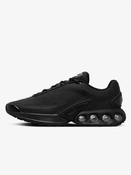 Air Max DN Low Top Sneakers Black - NIKE - BALAAN 2