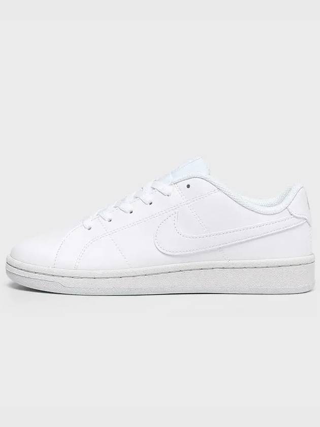 Court Royale 2 Next Nature Low Top Sneakers White - NIKE - BALAAN 4