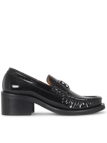 GANNI Flat shoes Black - GANNI - BALAAN 1