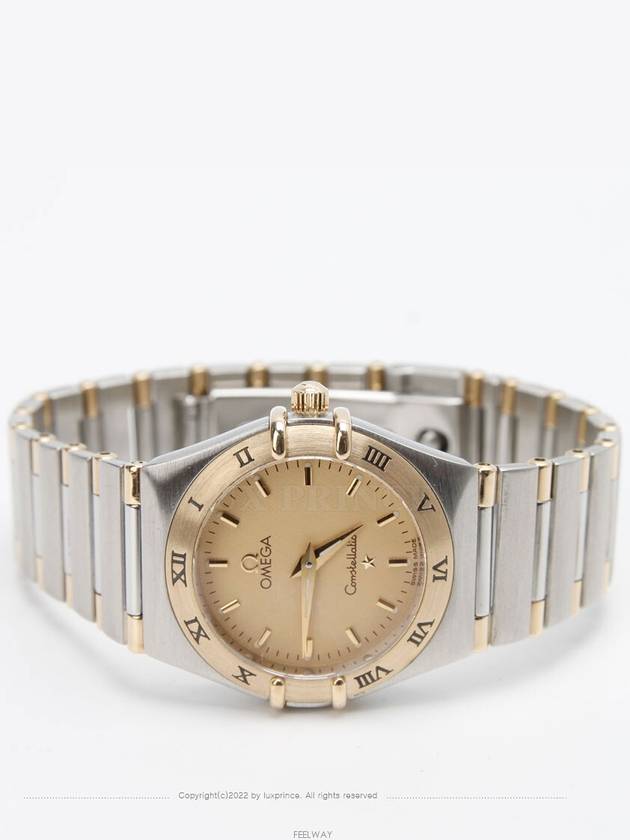 women watch - OMEGA - BALAAN 2