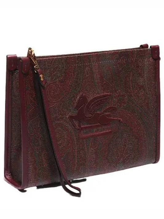 Paisley Pouch Medium Women s Bag - ETRO - BALAAN 1