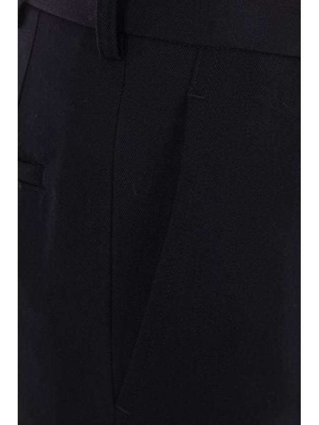 Comme Des Garçons Black Trousers - COMME DES GARCONS - BALAAN 4