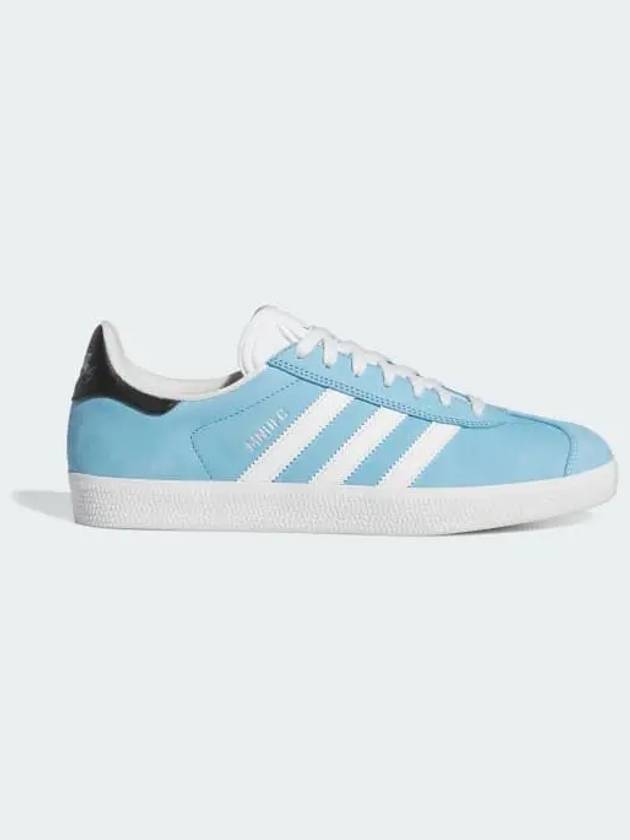 MNUFC x FAMI Army LIA Gazelle ADV Original Crystal White Core Black Better Scarlet IH0522 715880 - ADIDAS - BALAAN 1