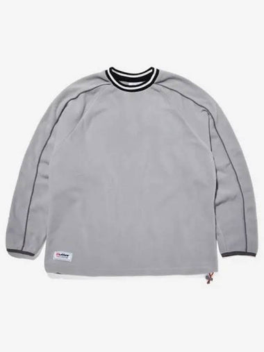 POLAR FLEECE CREWNECK - BUTTER GOODS - BALAAN 1