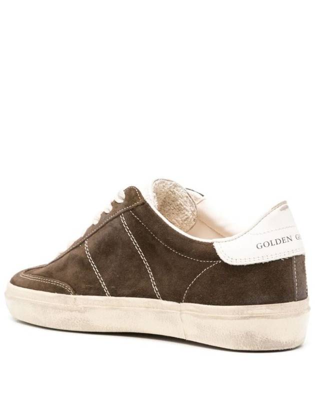 Golden Goose Super-Star Suede Sneakers - GOLDEN GOOSE - BALAAN 3