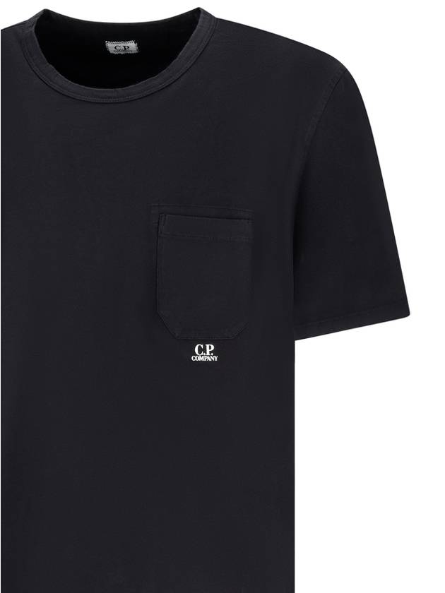 T-SHIRTS SHORT SLEEVE - CP COMPANY - BALAAN 3