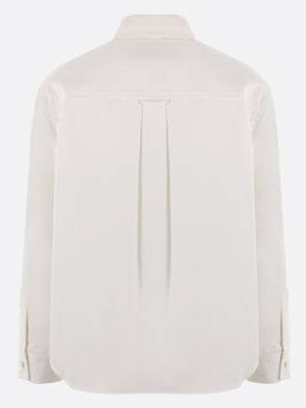 Long Sleeve Shirt J47DL0108J46544 - JIL SANDER - BALAAN 3