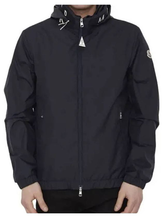 1A00154 54A81 778 BEID Bade Windbreaker Jacket Navy Men s TJ 270039 - MONCLER - BALAAN 1