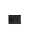 Monaco Card Wallet Black - BALENCIAGA - BALAAN 3