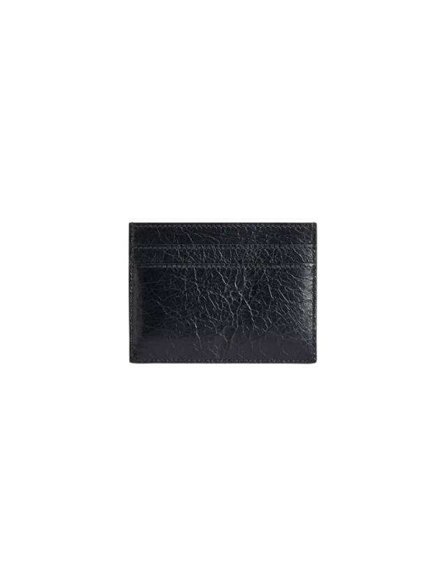 Monaco Card Wallet Black - BALENCIAGA - BALAAN 3