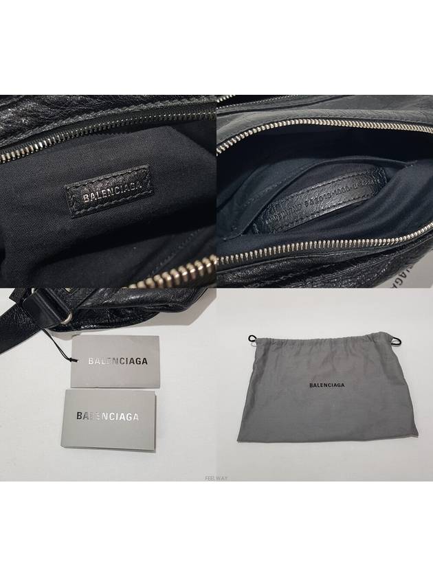 men messenger bag - BALENCIAGA - BALAAN 10