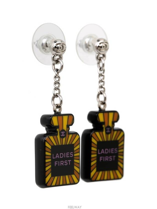 women earrings - CHANEL - BALAAN 4