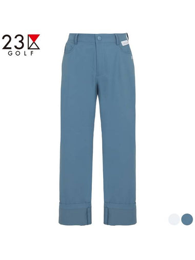 Golf Roll-Up Pants EM1MPA004 - 23KU - BALAAN 1