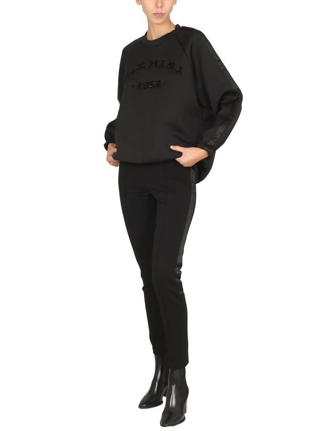 sweater 19260127600 001 BLACK - MAX MARA - BALAAN 3