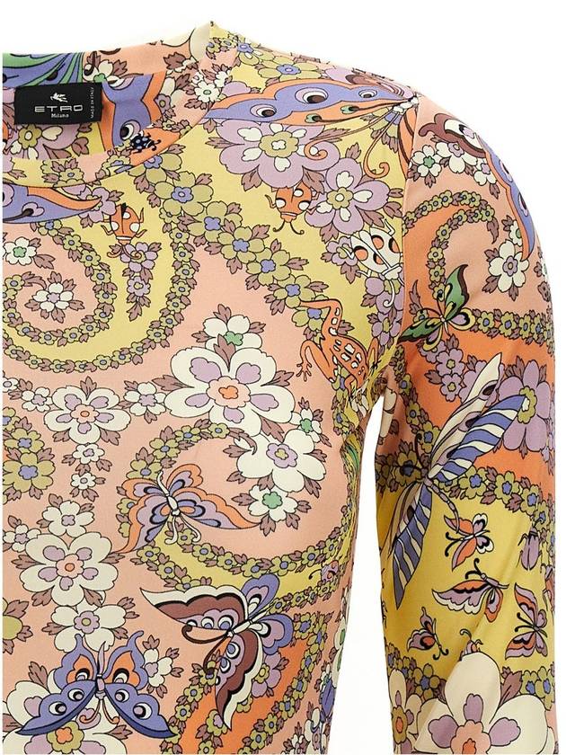 Etro Floral Top - ETRO - BALAAN 3