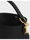 Small Louise Bag Smooth Calfskin Black 119173FX9 38NO - CELINE - BALAAN 5