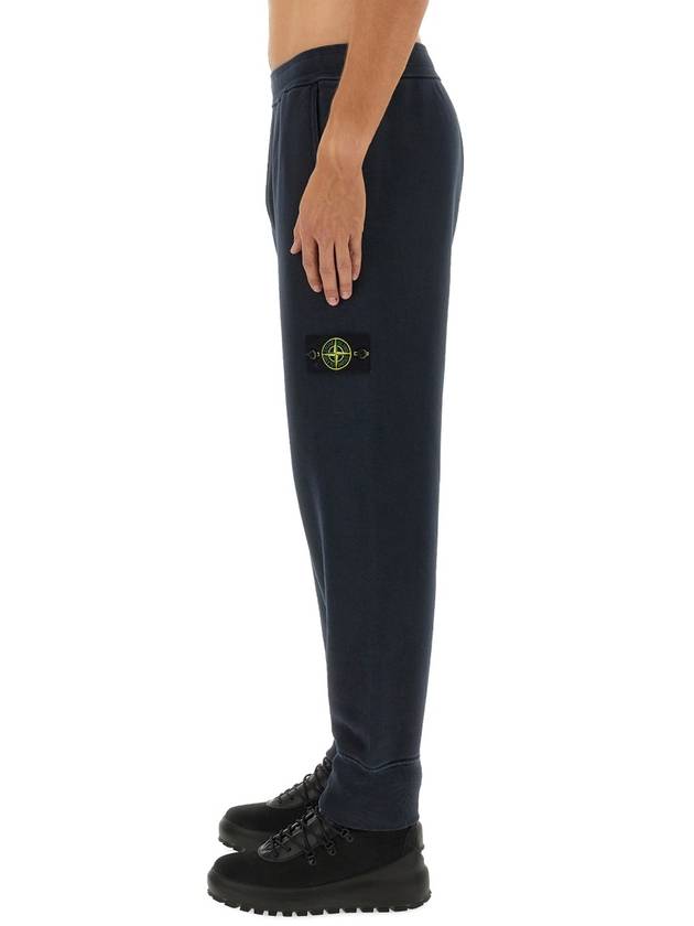 compass patch track pants 791566355 - STONE ISLAND - BALAAN 5